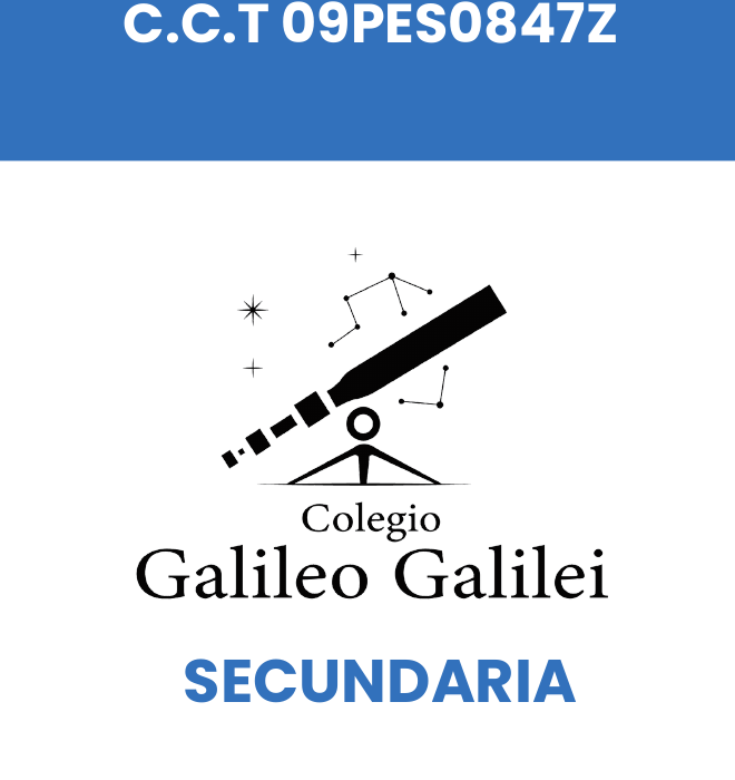 Logo Colegio Galileo Galilei